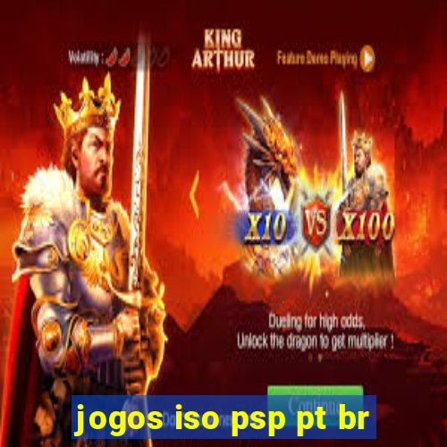 jogos iso psp pt br